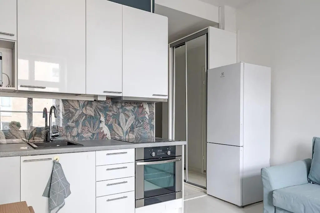 Renovated Studio In Central Apartment Helsinki Finland