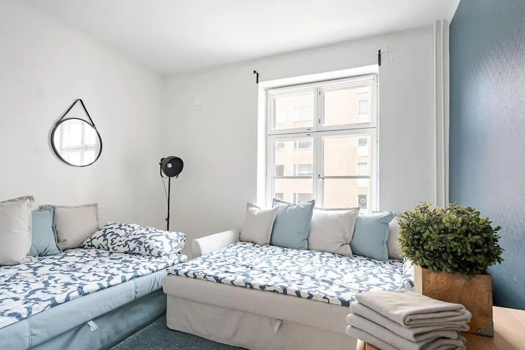 Renovated Studio In Central Apartment Helsinki 0*,