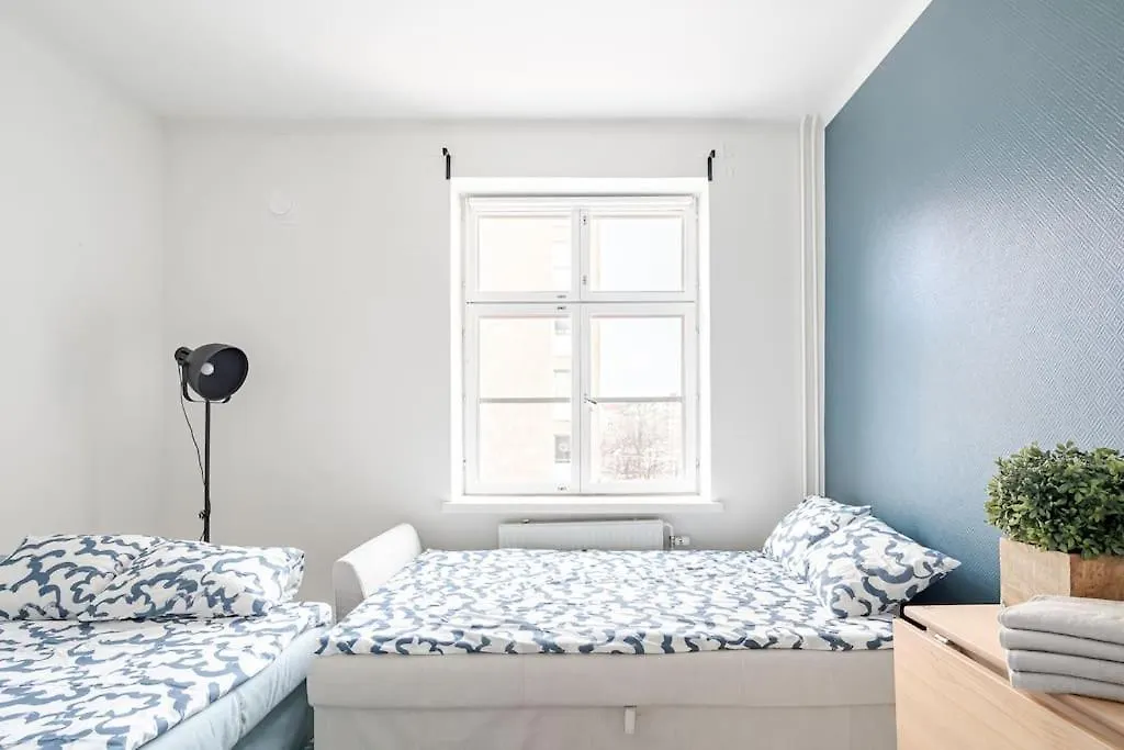 Renovated Studio In Central Apartment Helsinki