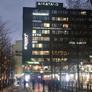 Moi Aikatalo ヘルシンキ