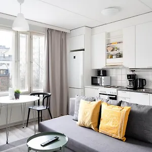  Apartamento Hiisi Homes Soernaeinen