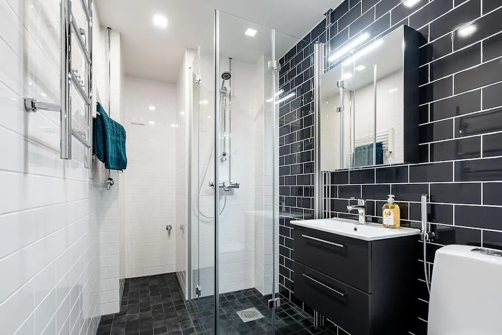 Апартаменты Renovated Studio In Central Хельсинки