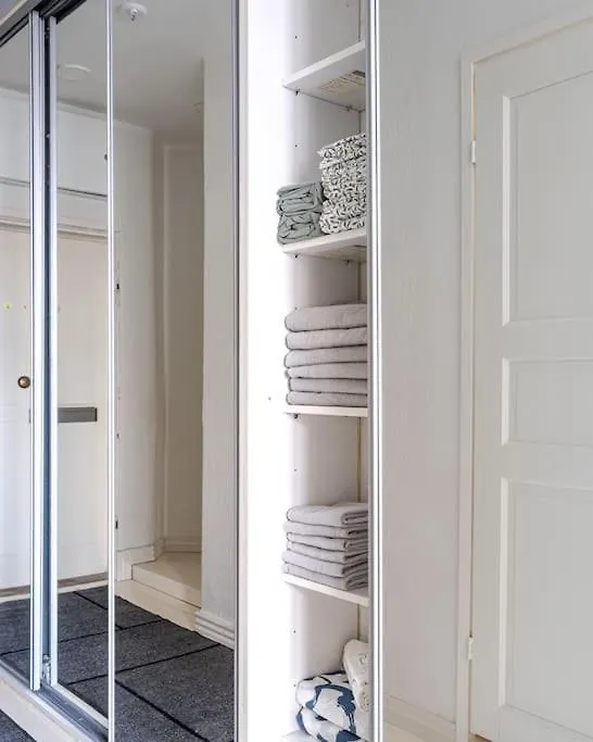 Апартаменты Renovated Studio In Central Хельсинки