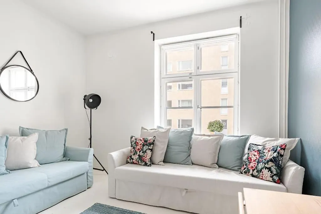 Апартаменты Renovated Studio In Central Хельсинки