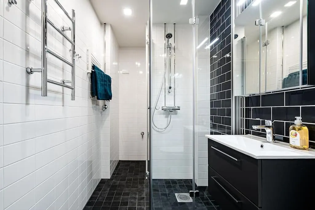 Апартаменты Renovated Studio In Central Хельсинки