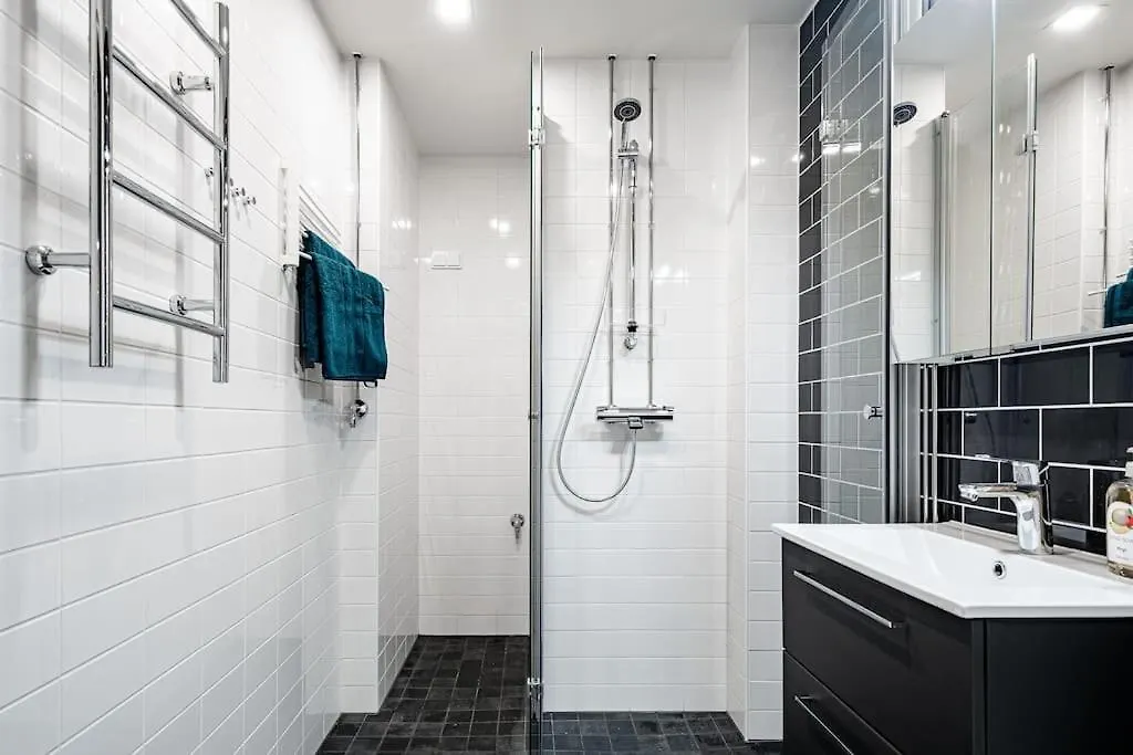 Апартаменты Renovated Studio In Central Хельсинки