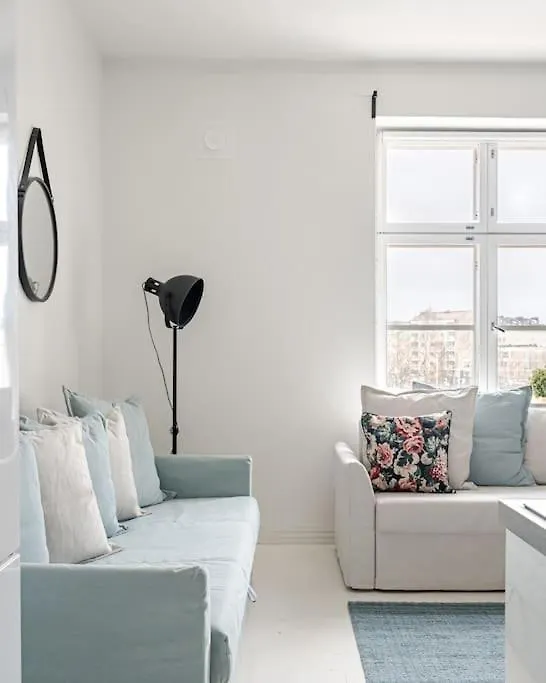 Апартаменты Renovated Studio In Central Хельсинки 0*,