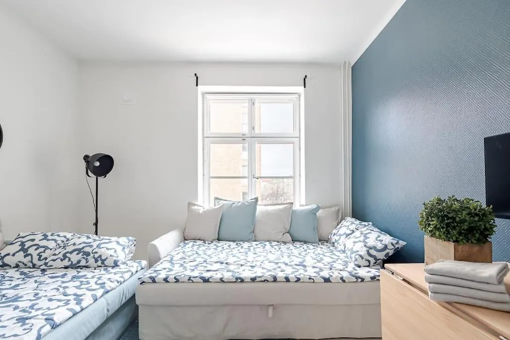 Renovated Studio In Central Apartment Helsinki Finland